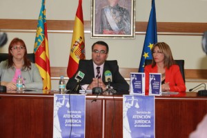 Presentacion servicio atención jurídica MLV 1