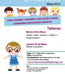 Escuela de familia «la primera infancia»