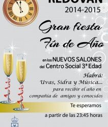 Gran Fiesta de Fin de Año