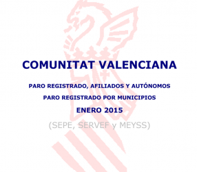 La Generalitat destaca la reducción del paro en Redován