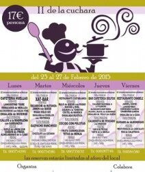 JORNADAS GASTRONÓMICAS