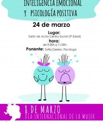 Taller de Inteligencia Emocional y Psicología Positiva