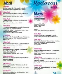 Primavera Cultural en Redován