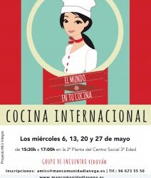 Taller de Cocina Internacional