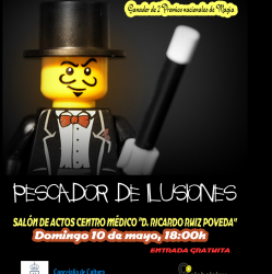 Espectáculo de Magia ‘Pescador de ilusiones’