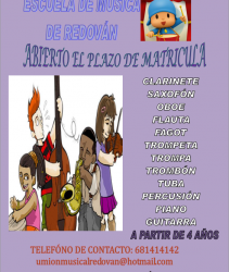 Escuela de Música de Redován