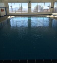 La piscina climatizada de Redován ya está en funcionamiento