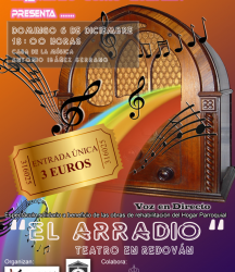 Espectáculo Solidario ‘El Arradio’