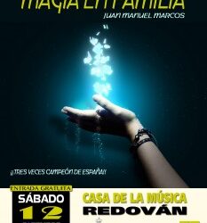 ‘Magia en familia’ en Redován