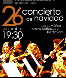 Concierto de Navidad en Redován