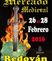 Mercado Medieval del 26 al 28 de febrero