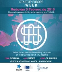 La Comisión Europea selecciona a Redován para la SEW por sus iniciativas en la atracción de empresas