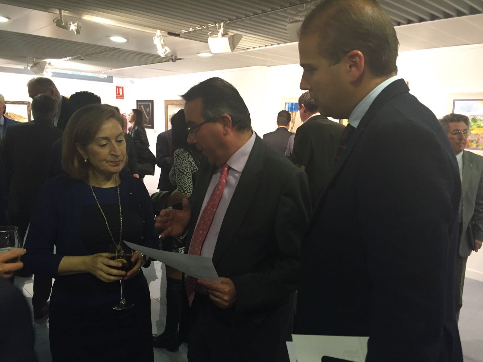 El alcalde de Redován insta a la ministra de Fomento a ejecutar la rotonda en la N-340 prevista en los presupuestos generales del Estado