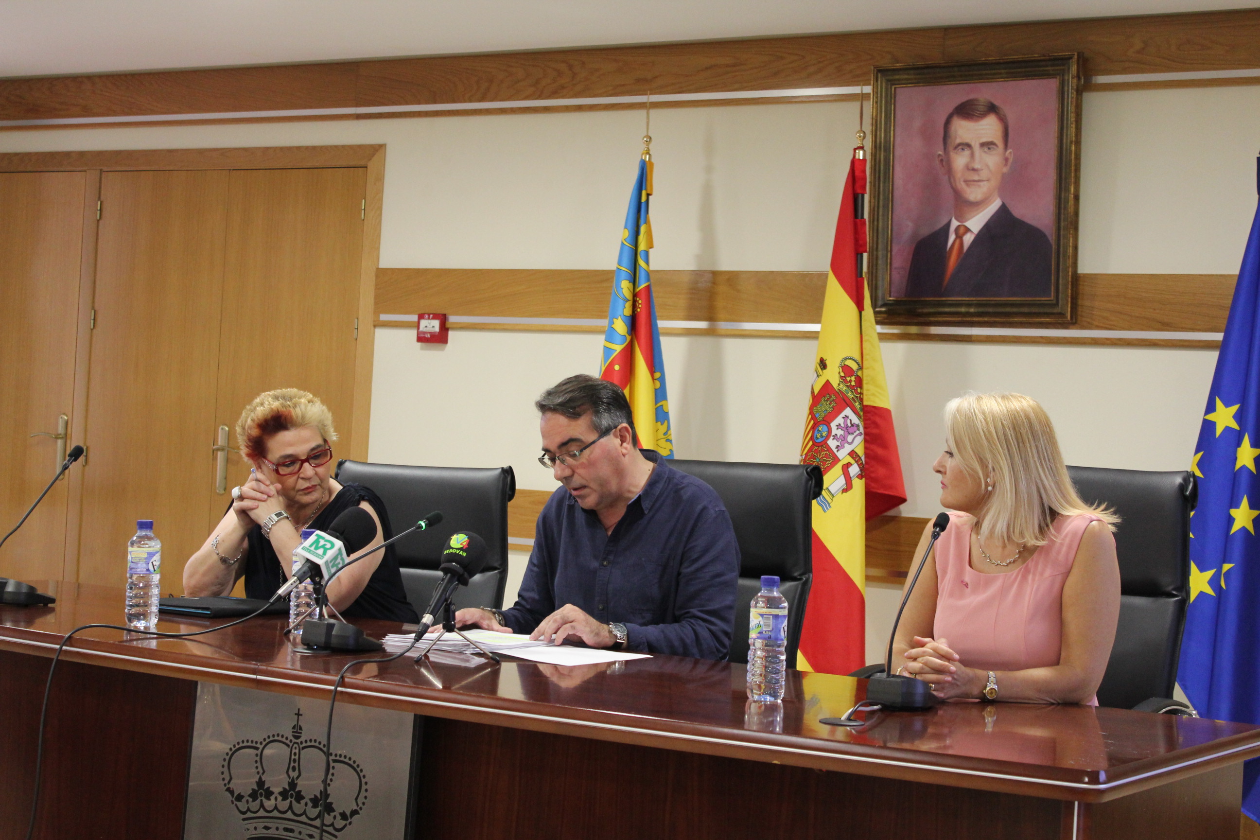 La Mancomunidad La Vega ayuda a reconstruir la areola a mujeres con cáncer de mama