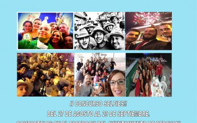 II Concurso de fotografía selfie, Redován 2016