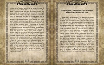 VI Certamen Coral de Música Sacra Villa de Redován