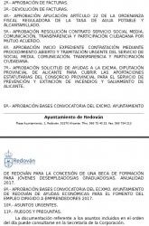 Junta de Gobierno Local 27/02/2017