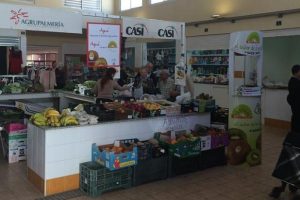 Redován recibe una ayuda de 4.500 euros para mejorar los accesos a las instalaciones de la Plaza de Abastos