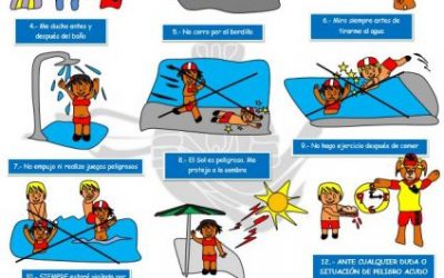 Redován apoya la campaña #StopAhogados para reducir las muertes en playas y piscinas