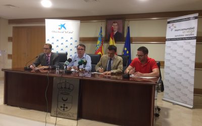 Once redovanenses en situación de dificultad social y personal encuentran trabajo a través del Servicio de Prevención e Inclusión Social