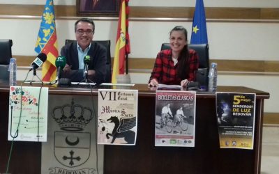 Redován opens its Cultural Spring tomorrow with the Path of the Poet and a new edition of the Medieval Market