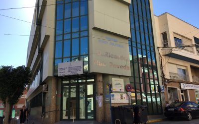 Redován once again complains to the Orihuela Health Department about the lack of medical staff in his office