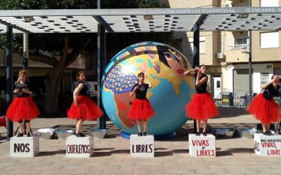 La Concejalía de Igualdad busca el compromiso de toda la población de Redován en las actividades del 8M