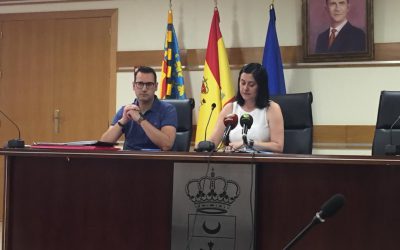 La alcaldesa de Redován pide tranquilidad a los vecinos ante el proceso de legalización de casas en suelo rústico