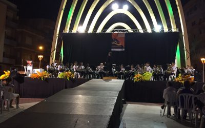 Open the deadline to submit works to the II edition of the National Contest of Pasodobles ‘Villa de Redován’