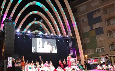 Redován crowns its queens at the beginning of town’s celebrations that will last throughout the month