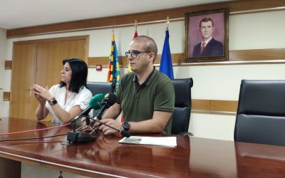 Redován City Council opens an information and processing office for aid to those affected by the floods