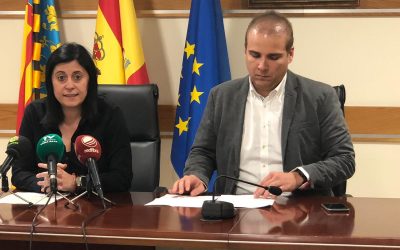 Redován processes 600 applications for aid for essential goods for those affected by DANA