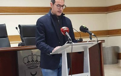 Redován requests more than 300,000 euros in aid to repair the damage caused by DANA