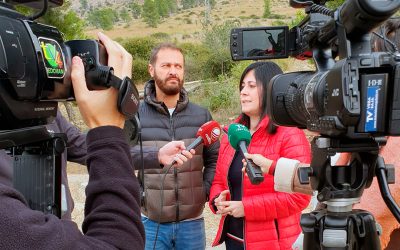 Generalitat will soon begin the improvement of woodland in the Sierra de Redován