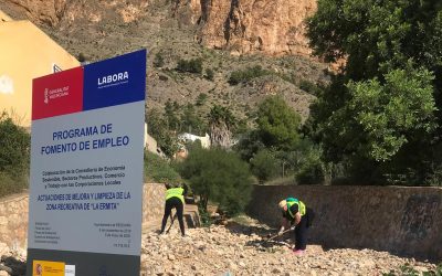 Redován fomenta el empleo con la contratación de 6 personas gracias a subvenciones de la Generalitat