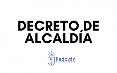Decreto de Alcaldía para garantizar la Seguridad Pública