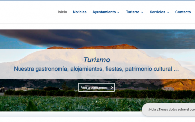 El Ayuntamiento de Redován incorpora en su página web un asistente virtual para responder preguntas sobre el Coronavirus