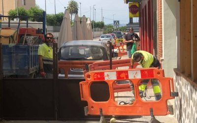 The City Council of Redován and Hidraqua initiate improvement actions in the drinking water service