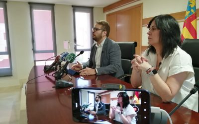 Redován presents its most social budgets for 2020 to mitigate the effects of DANA and COVID-19 health crisis