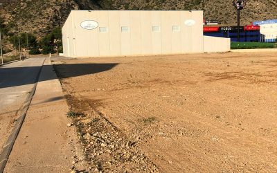 The Redován City Council will fine land owners who do not keep them clean with up to 1.500 euros