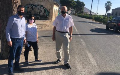 Redován requests to the Autonomic Ministry to create bike lanes that link the town with Orihuela and Callosa