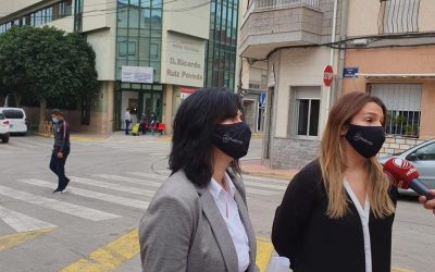 Renovation works on Redován Medical Centre are completed with an increase in the number of consultations