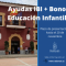 Ayudas IBI Social + Bono Educación Infantil