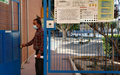 Redován City Council hires two caretakers for the prevention of Covid-19 in municipal areas