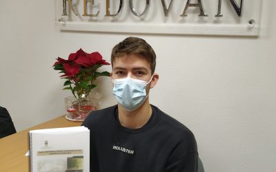 Redován hires a technician to draw up the Municipal Flood Action Plan