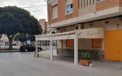 Redován to suspend payment of the terrace tax for bars, restaurants and cafés