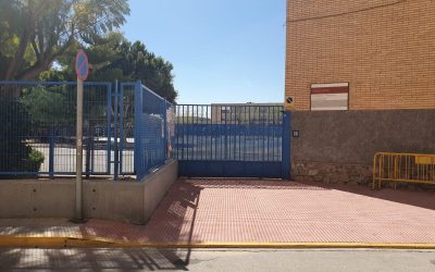 Redován puts out to tender the management of the works for the school and the secondary school under the Edificant Plan