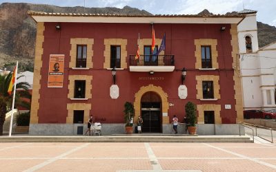 Redován Town Council launches aid to minimise the impact of COVID-19 on small businesses and the self-employed in the municipality.