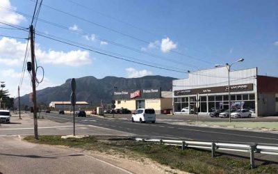 The Redován Town Council celebrates the tender for the roundabout on the N-340 that will improve traffic flow and boost the industrial estate.