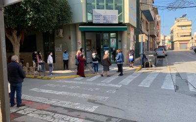 L’Ajuntament de Redován torna a reclamar a Sanitat una millor atenció en el consultori mèdic